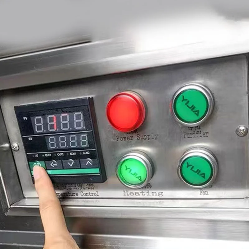Indoor Stainless Steel BBQ Tab – обзор и цена Teppanyaki Grill Table