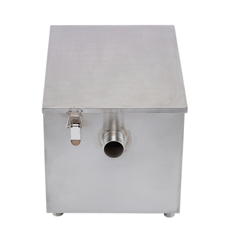 Oil Water Separator/commercial – обзор и цена Commercial Kitchen Grease Trap