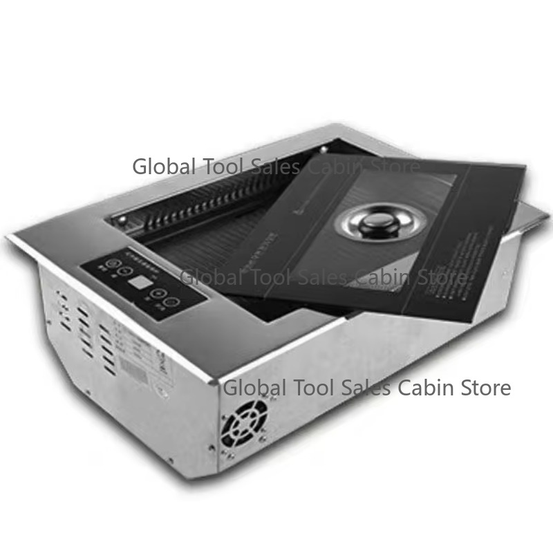 Factory Direct Electric  Heati – обзор и цена Teppanyaki Grill Table