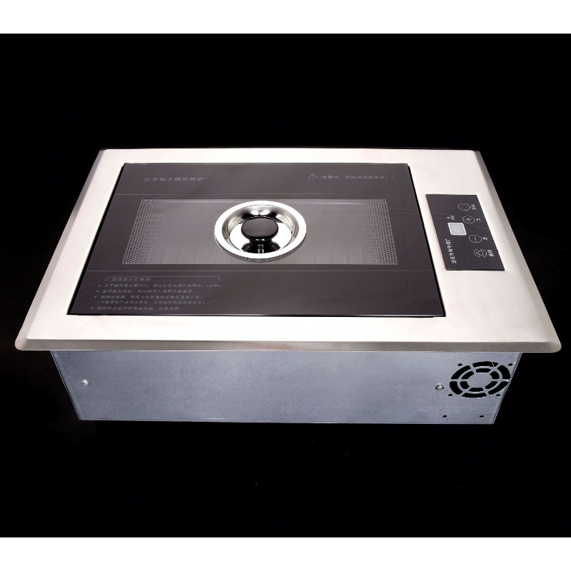 Factory Direct Electric  Heati – обзор и цена Teppanyaki Grill Table