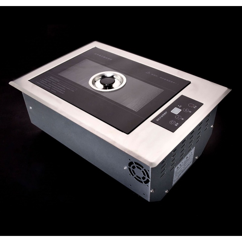 Factory Direct Electric  Heati – обзор и цена Teppanyaki Grill Table