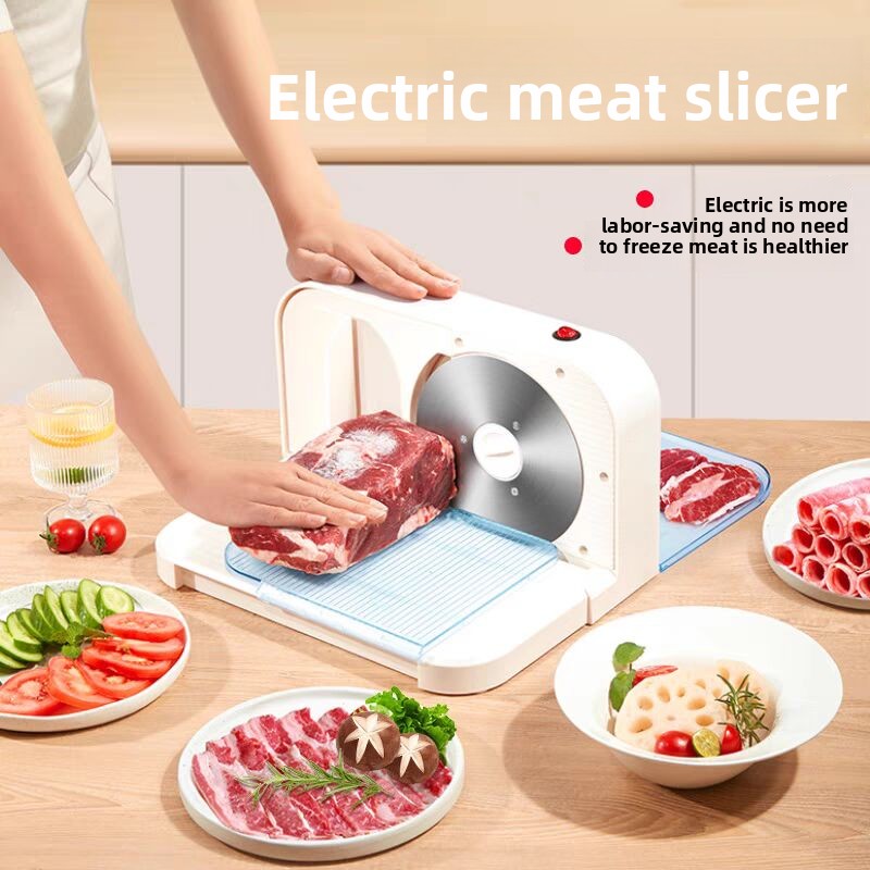 Professional Multi-Function Fo – обзор и цена Meat Slicer Machine