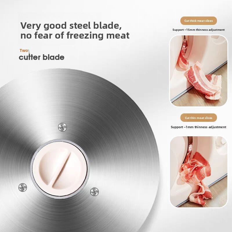 Professional Multi-Function Fo – обзор и цена Meat Slicer Machine