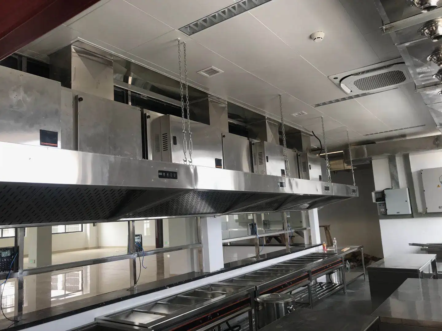 Hood Commercial Kitchen Hood V – обзор и цена Commercial Kitchen Vent