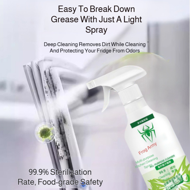 Kitchen Electrical MultiFuncti – обзор и цена Commercial Kitchen Grease Cleaner