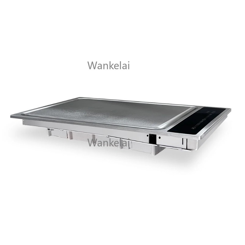 Commercial Electric Induction  – обзор и цена Teppanyaki Grill Table