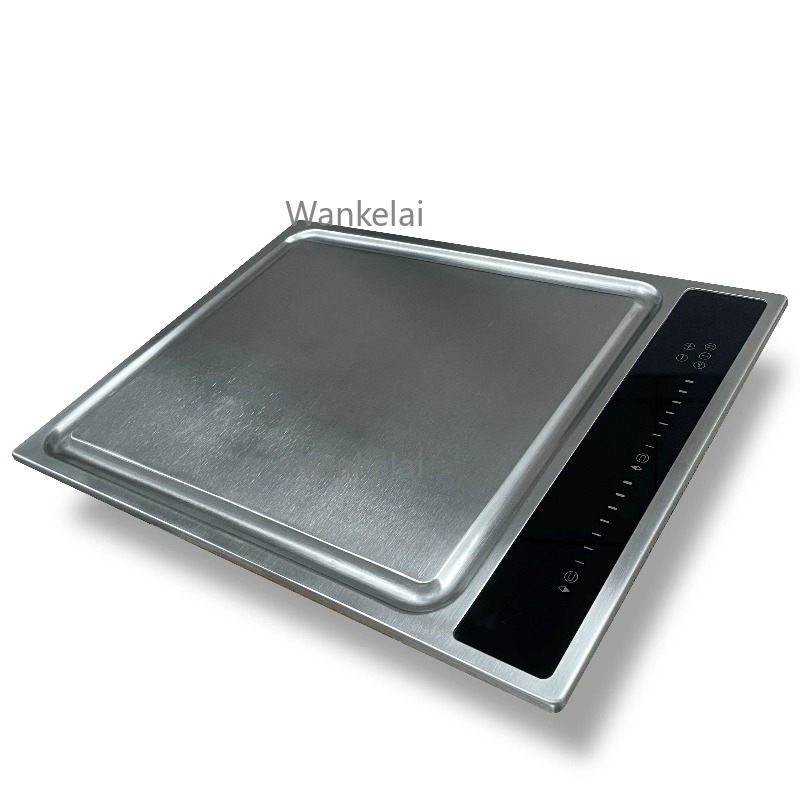Commercial Electric Induction  – обзор и цена Teppanyaki Grill Table