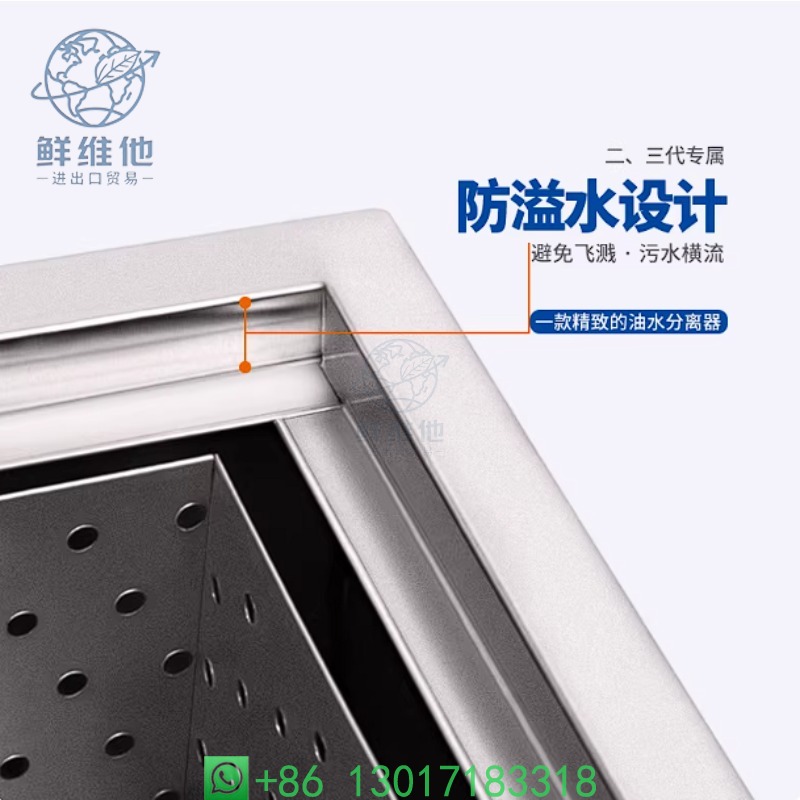 Commercial & Home Kitchen Grea – обзор и цена Commercial Kitchen Grease Trap