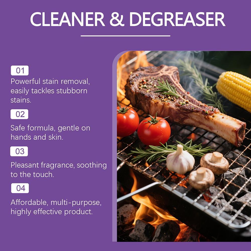 1pc/1set Heavy Duty Grill Degr – обзор и цена Commercial Kitchen Grease Cleaner