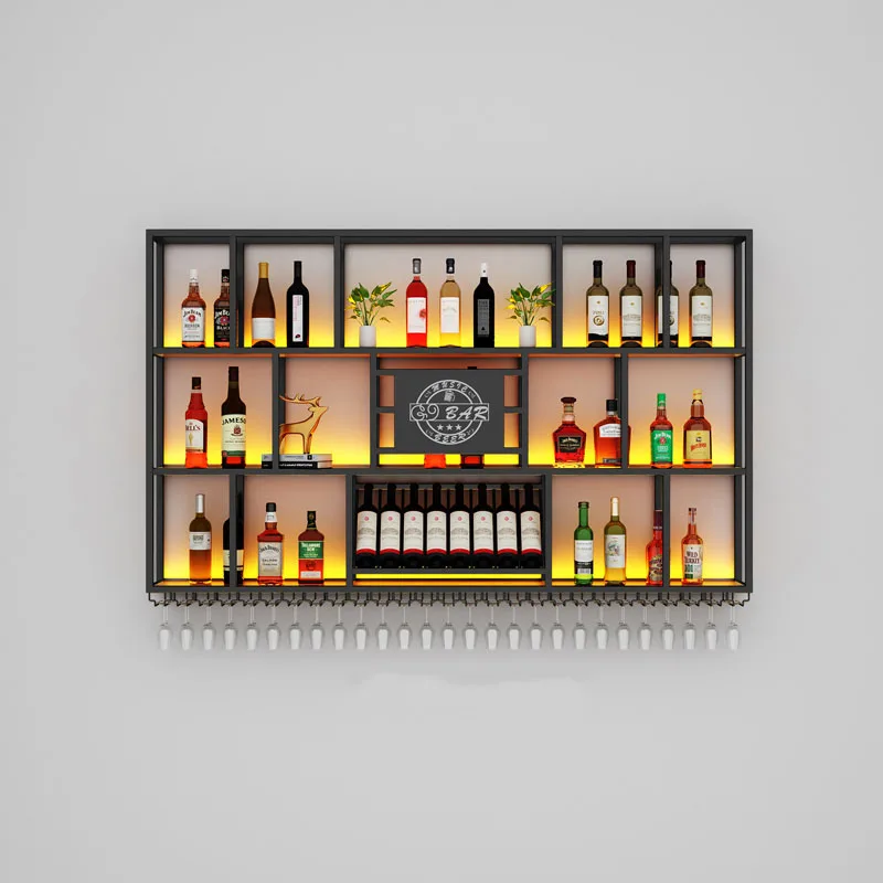 Wall Mounted Kitchen Wine Cabi – обзор и цена Wall Shelf Commercial Kitchen
