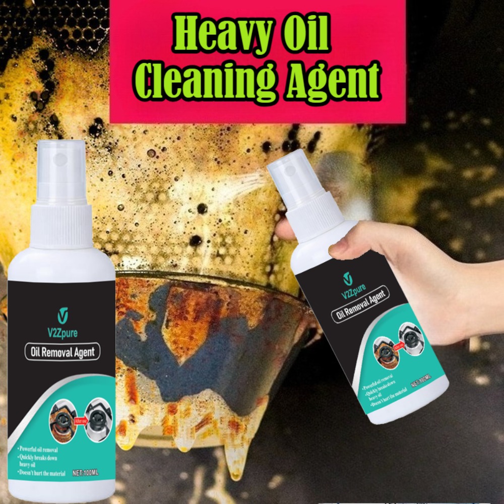 Heavy Oil Cleaner Strong Kitch – обзор и цена Commercial Kitchen Grease Cleaner