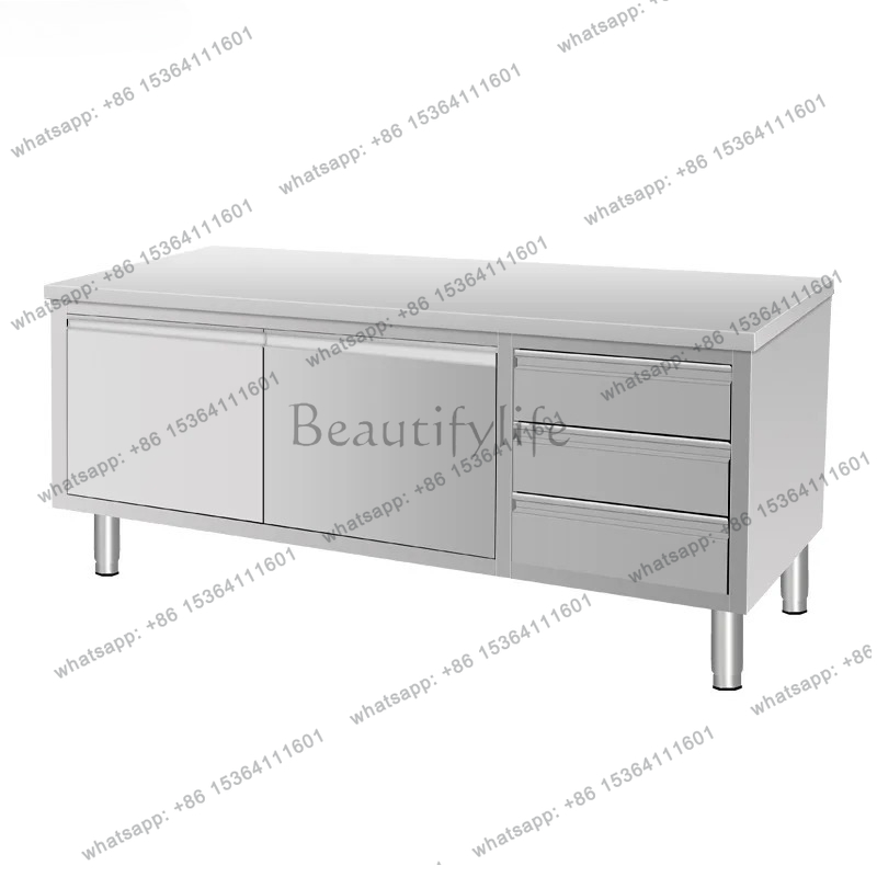 Stainless Steel Commercial Cab – обзор и цена Commercial Kitchen Worktops