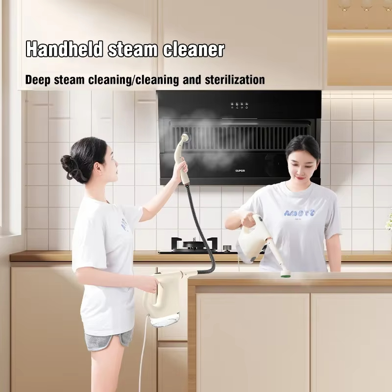 1200W Handheld Steam Cleaner H – обзор и цена Commercial Kitchen Air Conditioner