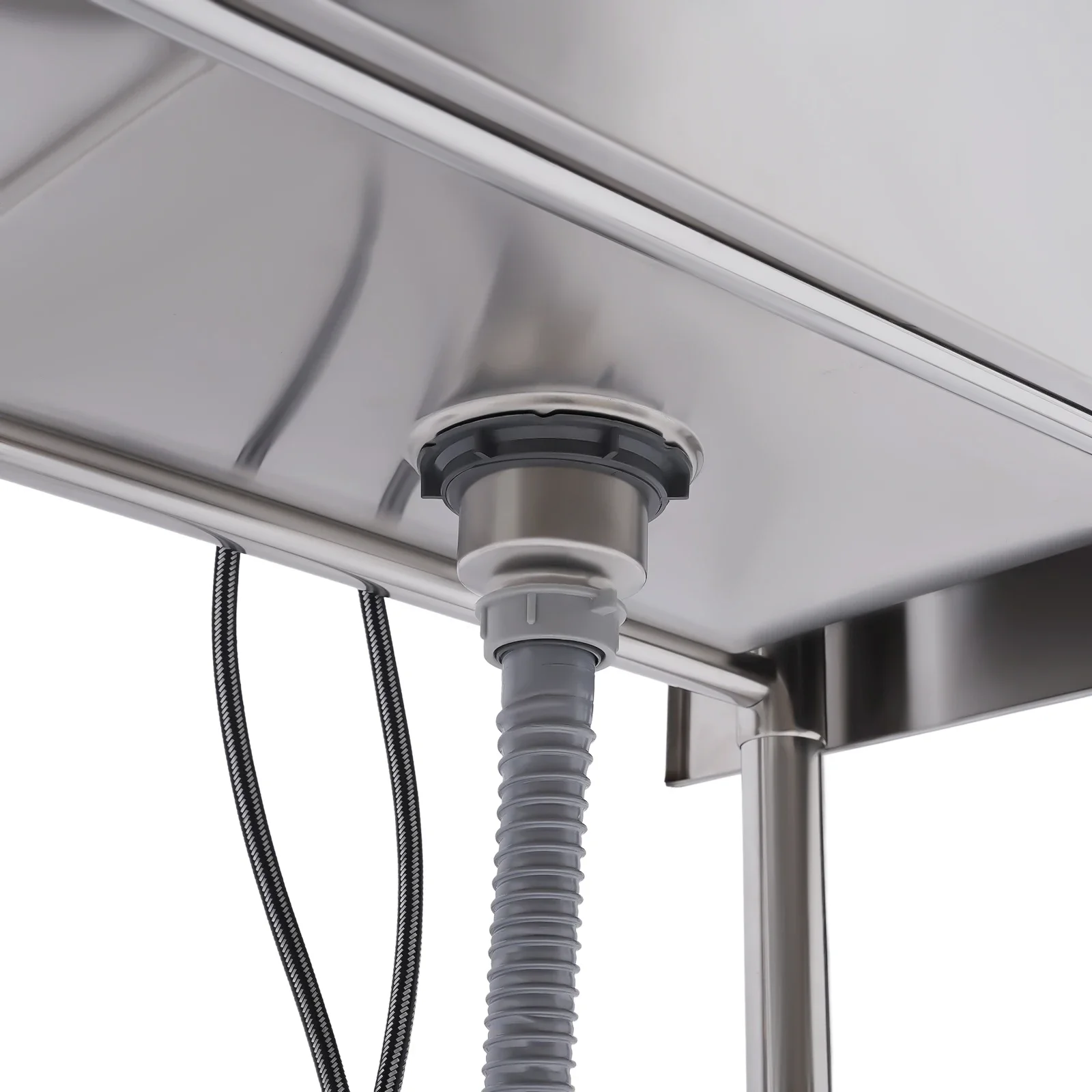 Durable Commercial Sink with S – обзор и цена Commercial Kitchen Worktops