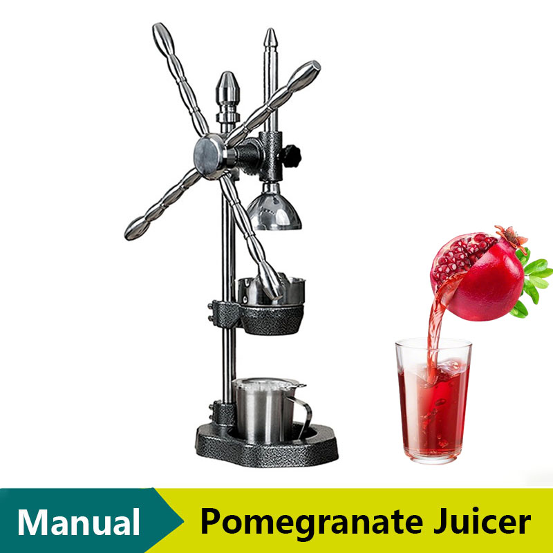 New Manual Pomegranate Juicer  – обзор и цена Juice Extractor Commercial