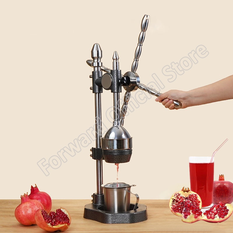 New Manual Pomegranate Juicer  – обзор и цена Juice Extractor Commercial