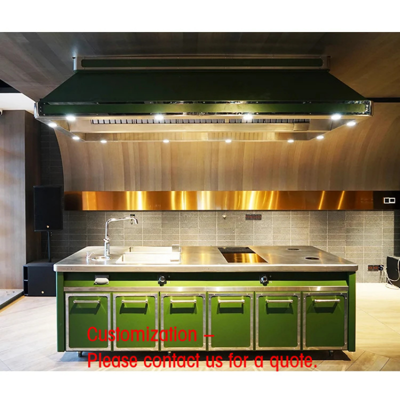 custom.Commercial Hotel & Rest – обзор и цена Commercial Kitchen Worktops