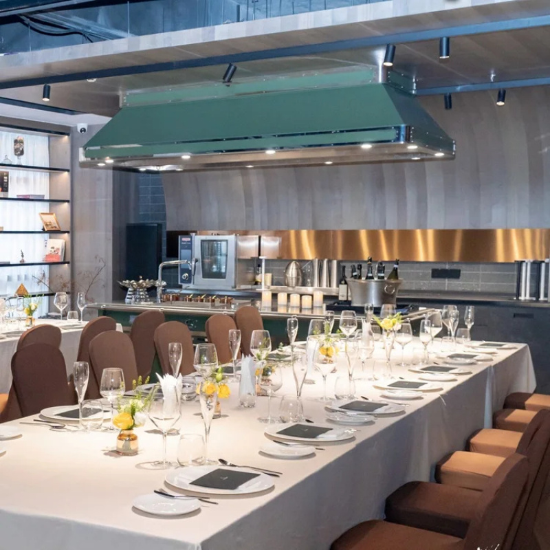 custom.Commercial Hotel & Rest – обзор и цена Commercial Kitchen Worktops