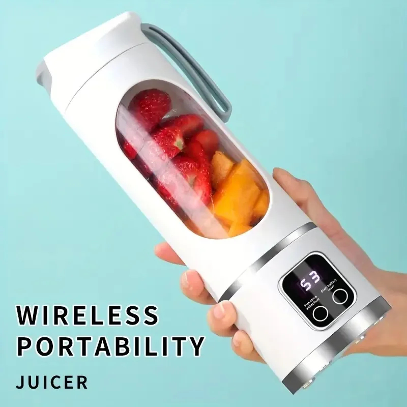Mini Portable Juice Maker Rech – обзор и цена Juice Extractor Commercial