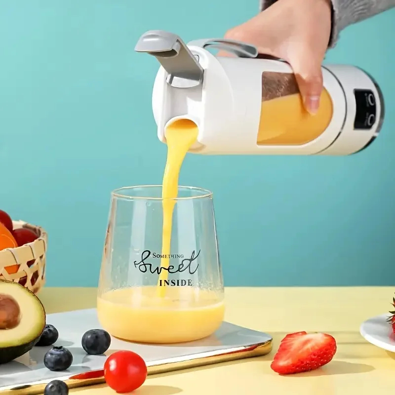 Mini Portable Juice Maker Rech – обзор и цена Juice Extractor Commercial