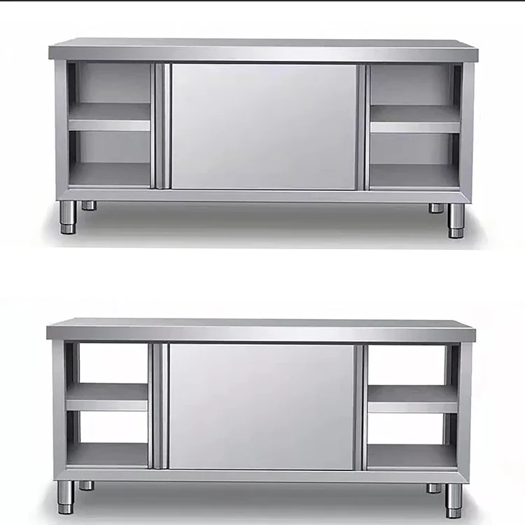 Thickened kitchen console Stai – обзор и цена Commercial Kitchen Worktops