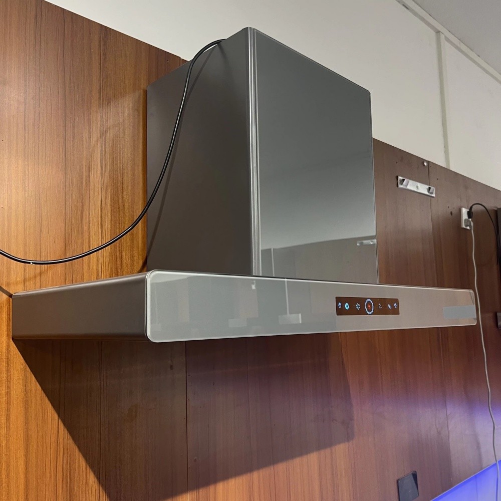 Electric Wall Mounted T Type S – обзор и цена Commercial Kitchen Vent