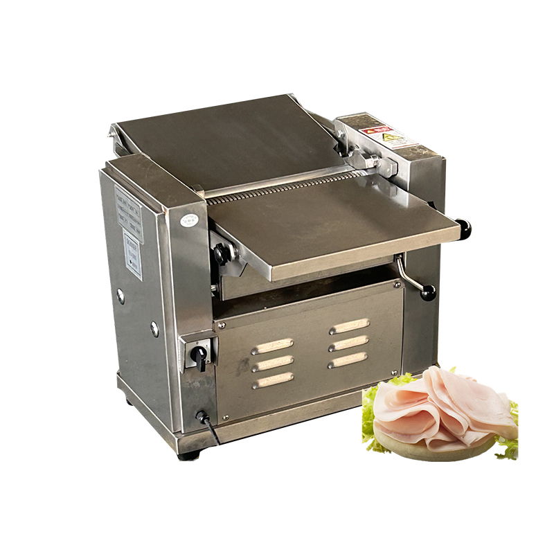 Automatic Pork Peeler Pig Mach – обзор и цена Meat Slicer Machine