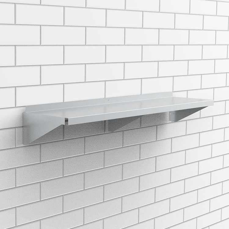 Customized Ss 304 Commercial K – обзор и цена Wall Shelf Commercial Kitchen