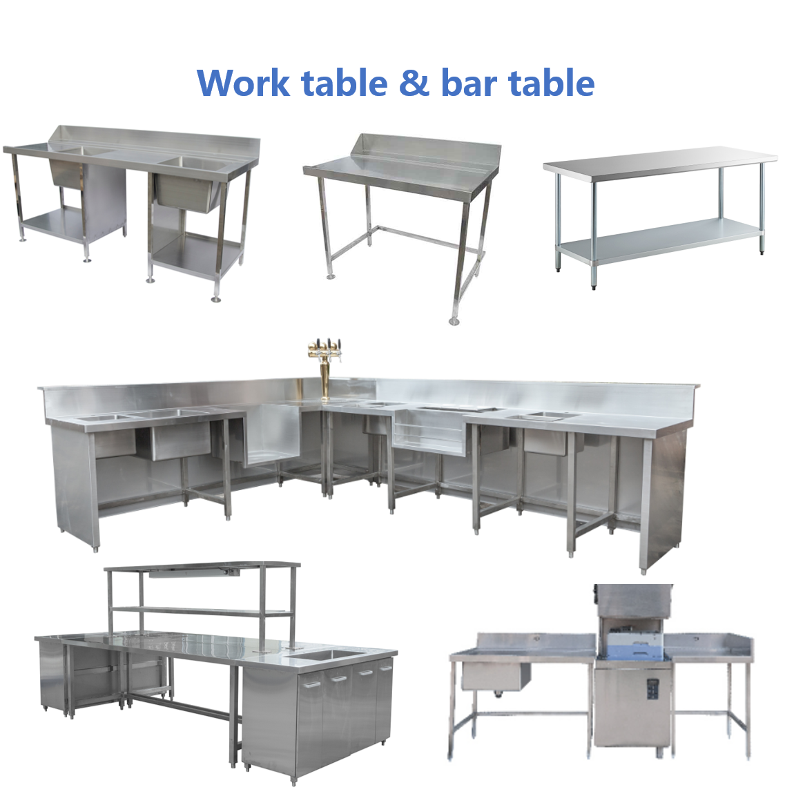 Customized Ss 304 Commercial K – обзор и цена Wall Shelf Commercial Kitchen