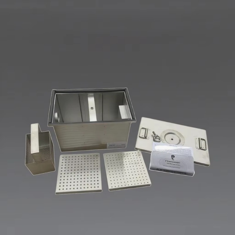 New stainless steel kitchen gr – обзор и цена Commercial Kitchen Grease Trap